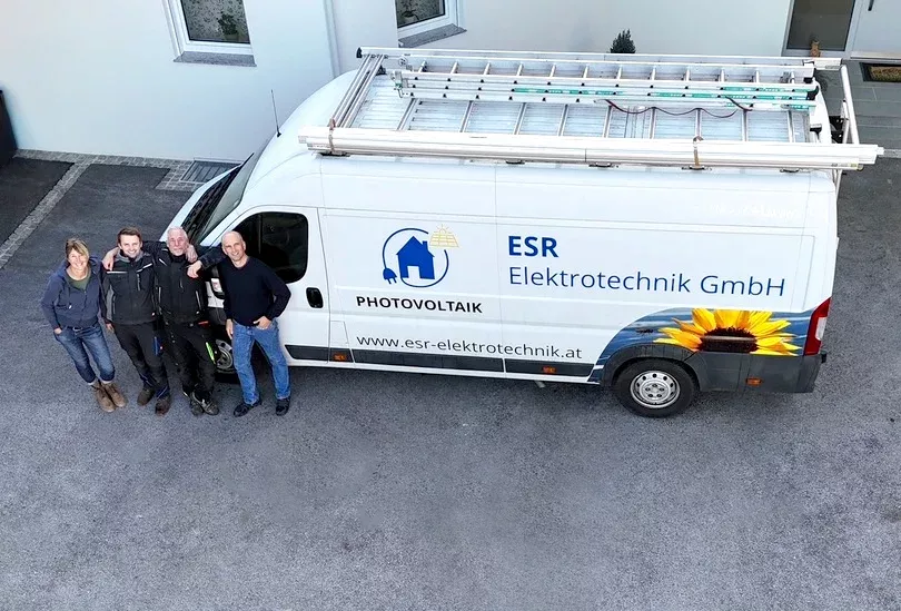 ESR Elektrotechnik - Unser Team